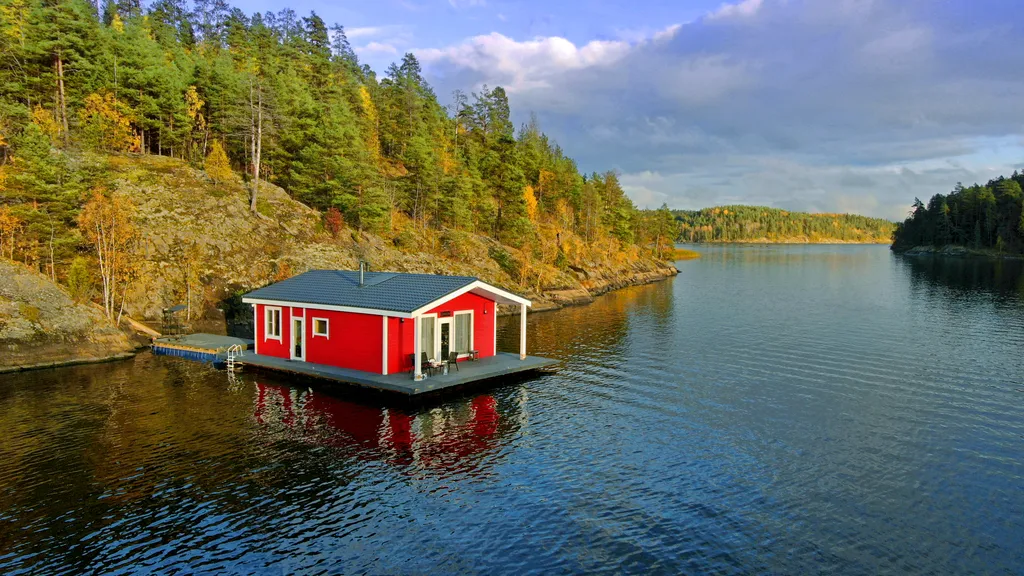 Коттедж Rauda House — аренда посуточно в Лахденпохья