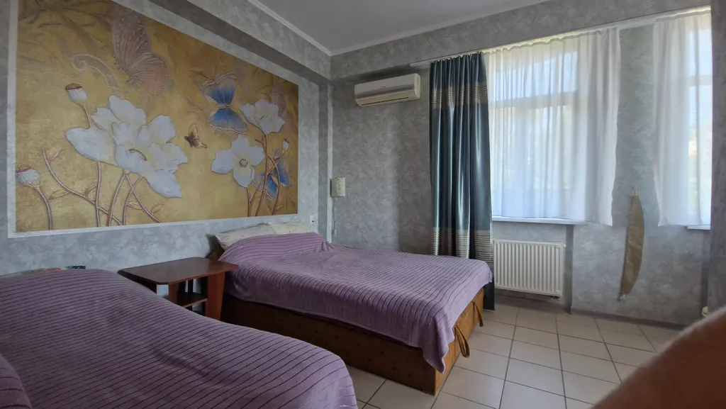 Стильная 1-комнатная квартира в центре