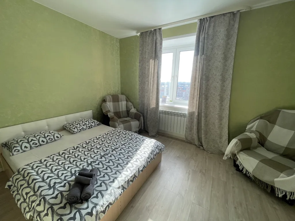 Квартира Отличная квартира в доме на Манежной — Тверь