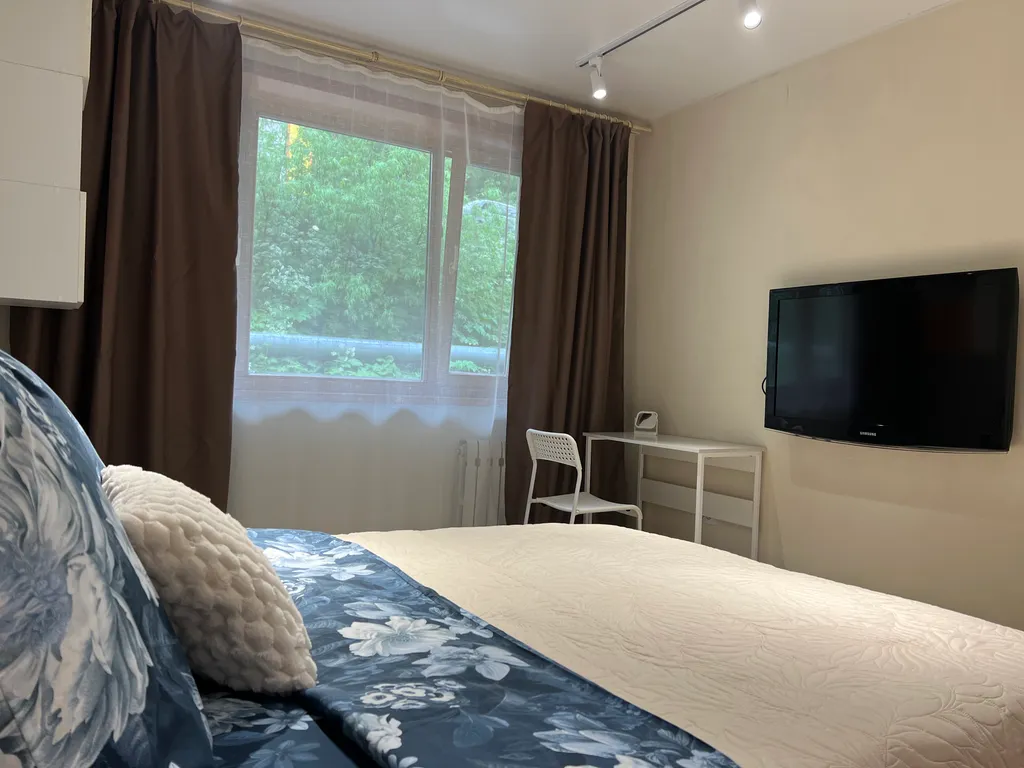 Квартира недалеко от центра города, бухты и всех достопримечательностей