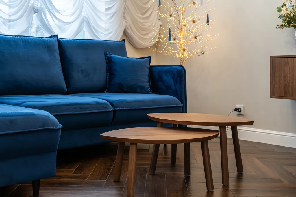 Уютная квартира у парка в центре города