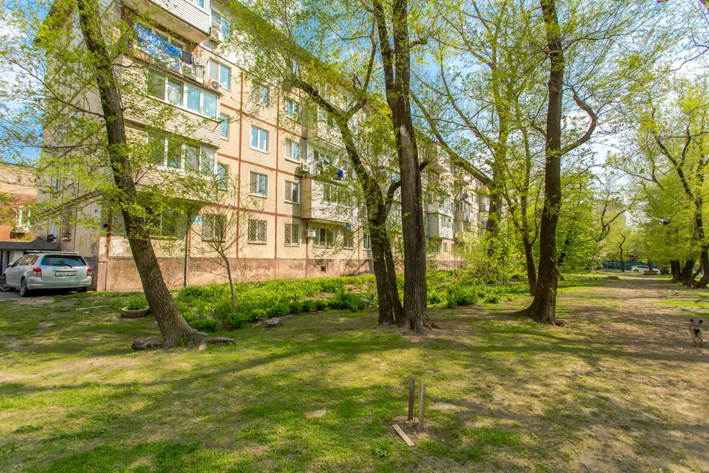 Квартира рядом с жд вокзалом