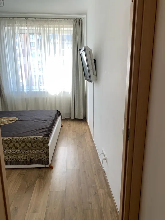 Большая двухкомнатная квартира в ЖК В Лесу