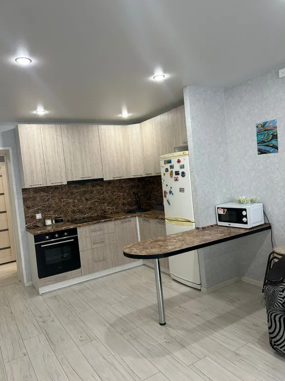 Уютная квартира-студия в центре