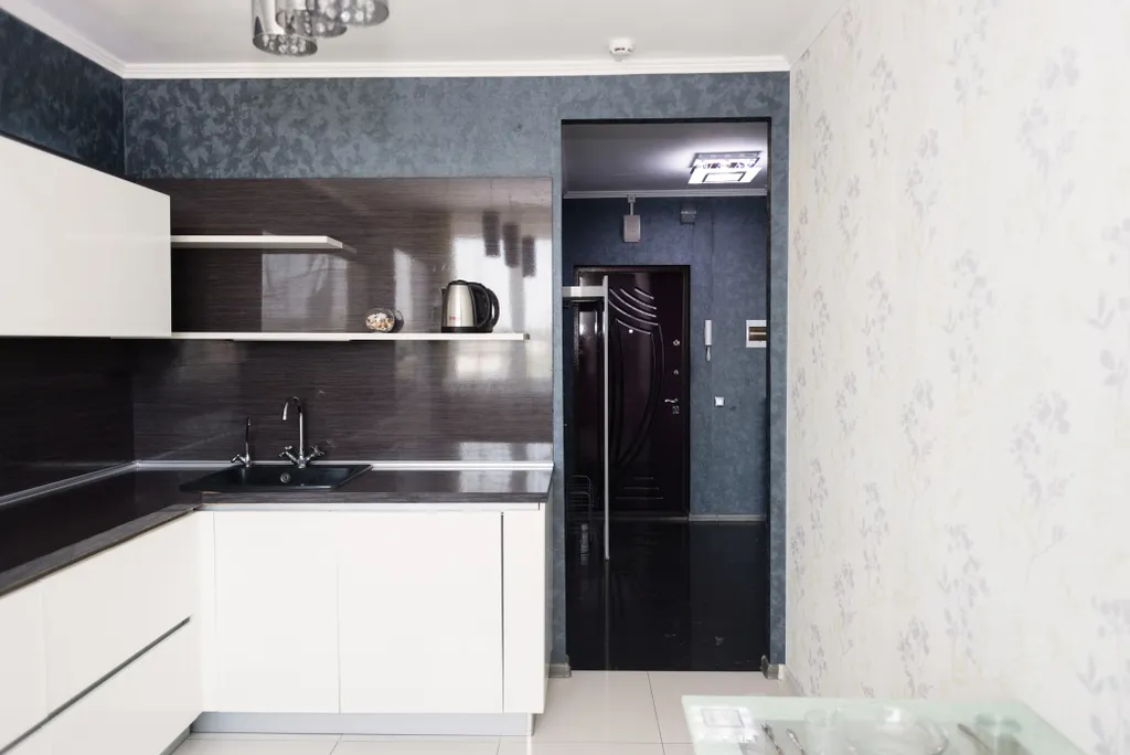 Квартира Квартира Скандинавия — Екатеринбург