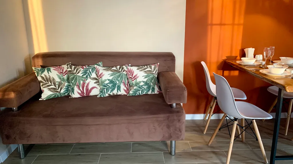 3-комнатная Квартира