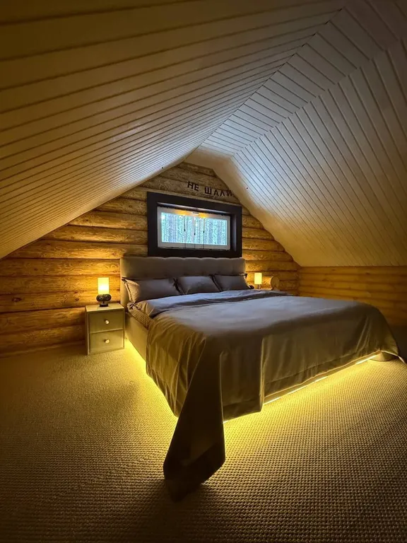 Коттедж номер 5 Amour house в сосновом бору