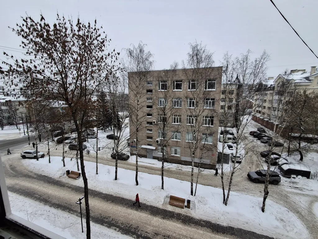 Апартамент душевный