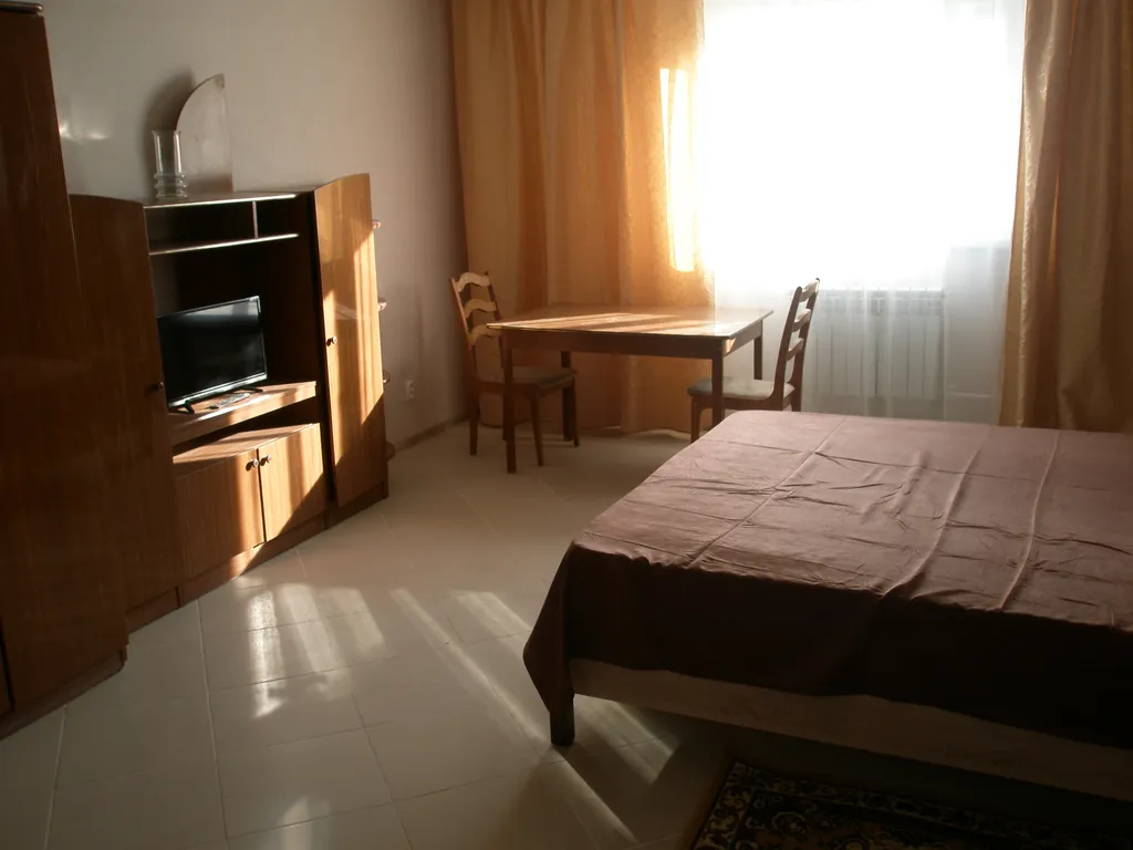 Квартира Двухкомнатные апартаменты на втором этаже — Анапа