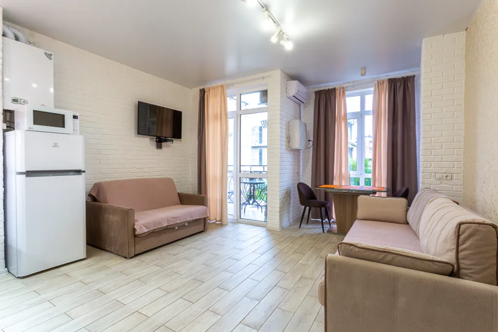 Квартира Квартира Студия- вальс на берегу моря — Сириус