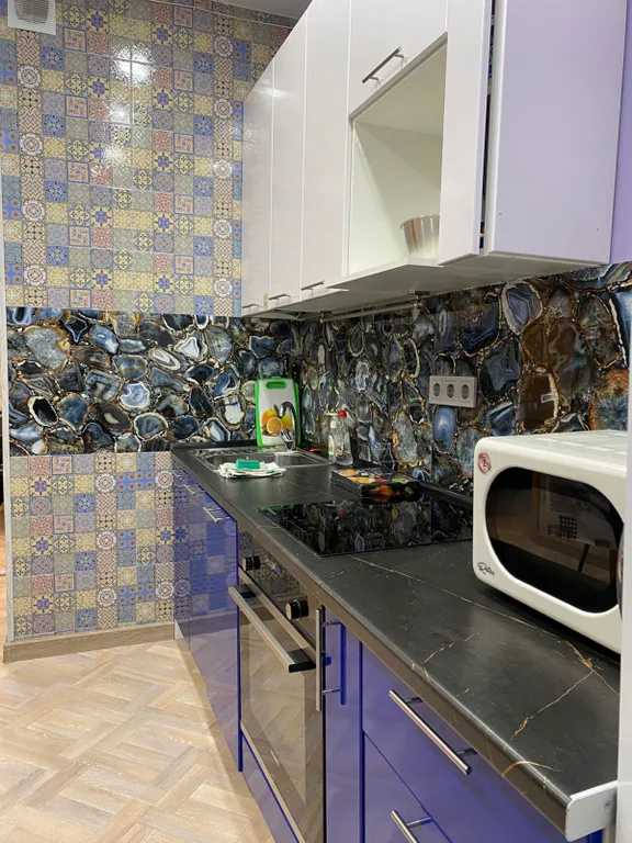 3-ех комнатные апартаменты Кукисвумчорр