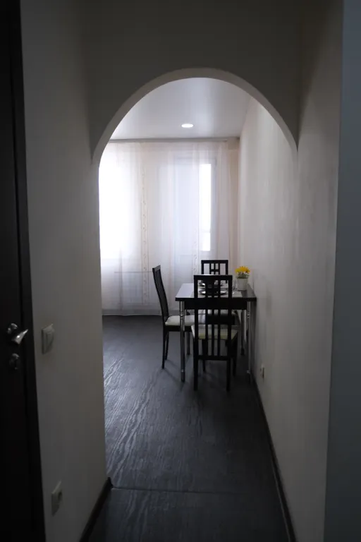 Комфортная квартира