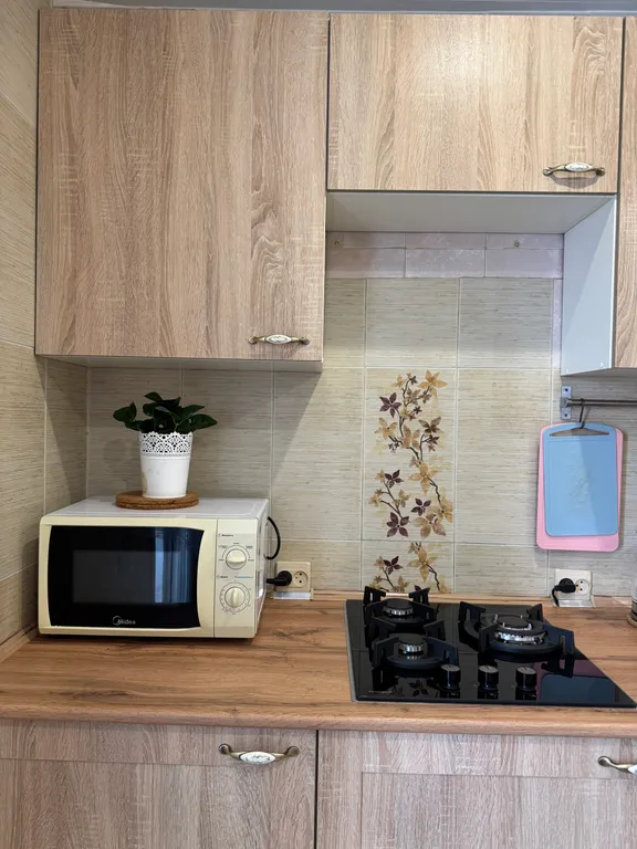 Квартира Квартира с видом на море и горы в 15 минутах до пляжа — Геленджик