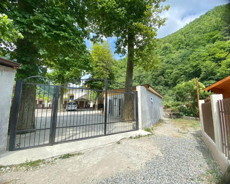 Коттедж Эко Дом — Гагра