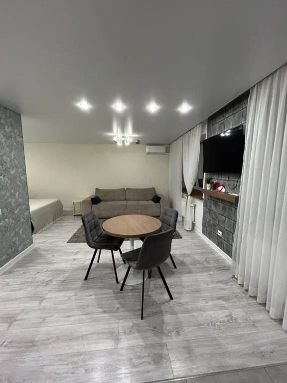 Студия в центре