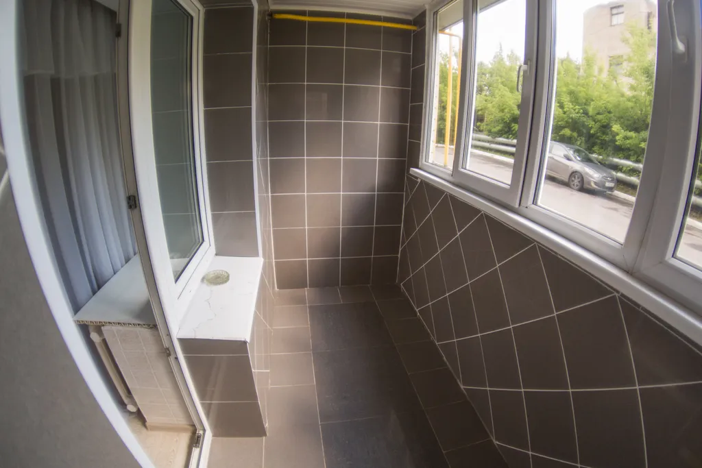 Квартира с парковкой у дома