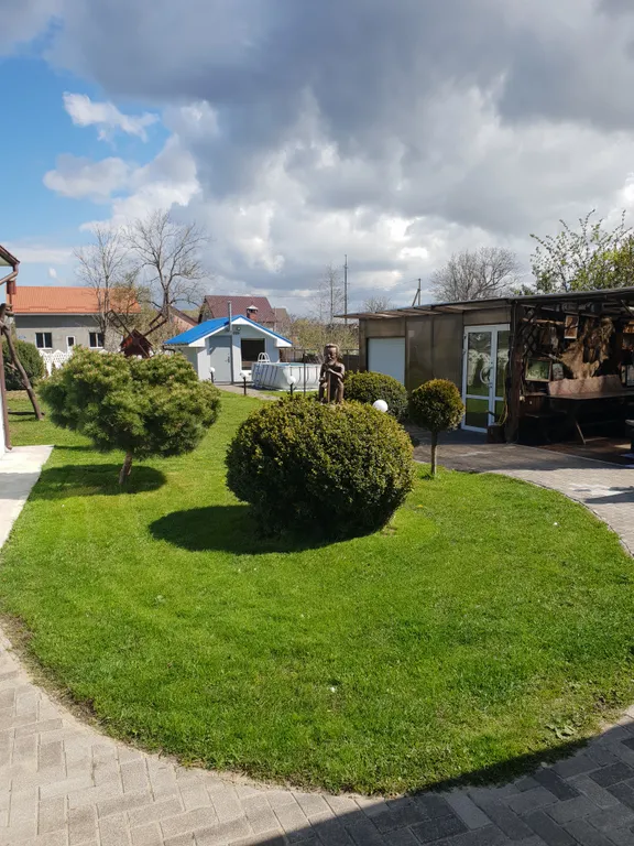 Коттедж Уютный домик в Вишневке — аренда посуточно в Зеленоградск