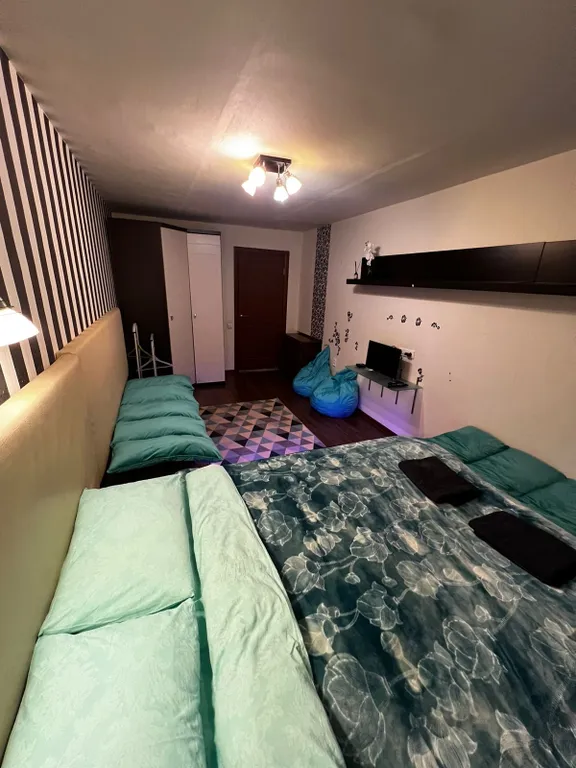 2-комнатная Квартира