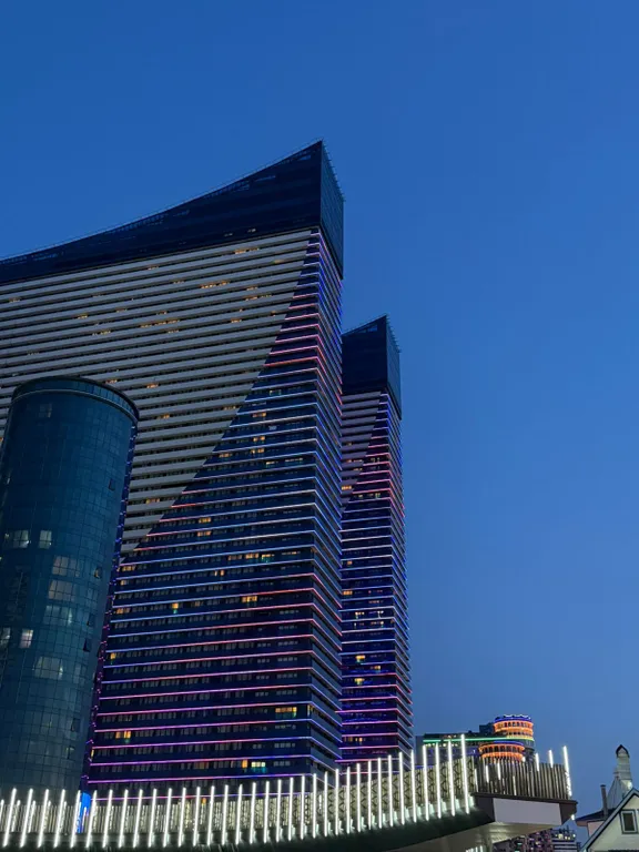 Orbi City for Relax and Work - 5 floor