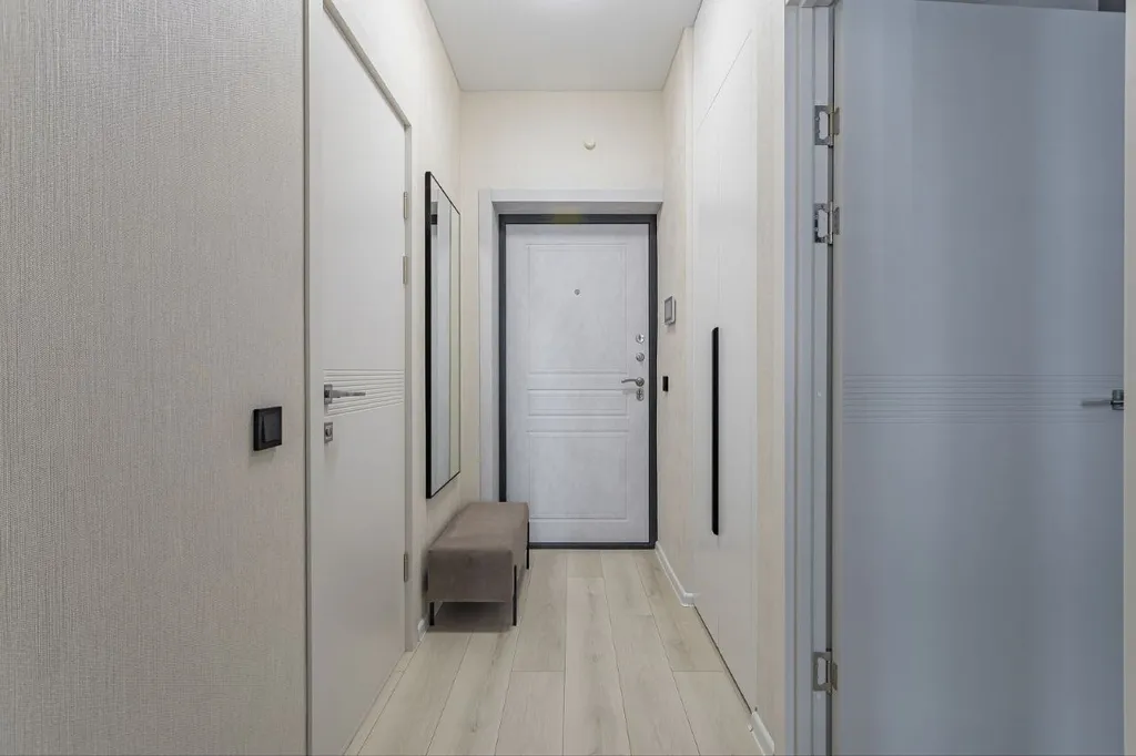 Стильная квартира с отдельной спальней