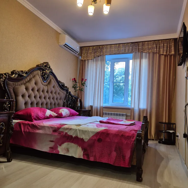 Новая чистая квартира с отличным ремонтом