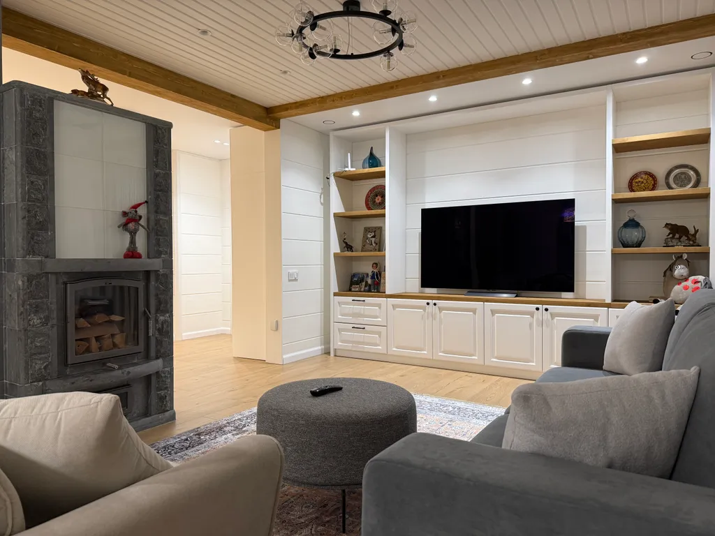 Гостевой дом Ома Тало в Карелии