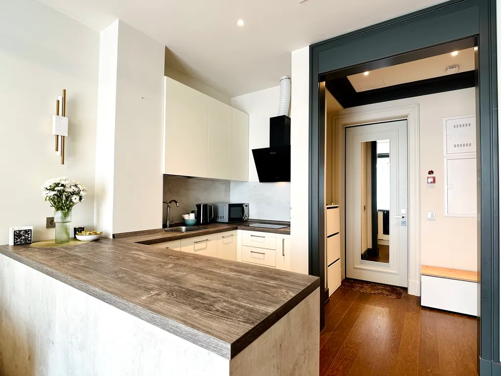 Квартира Квартира в ЖК  Фили Сити — Москва