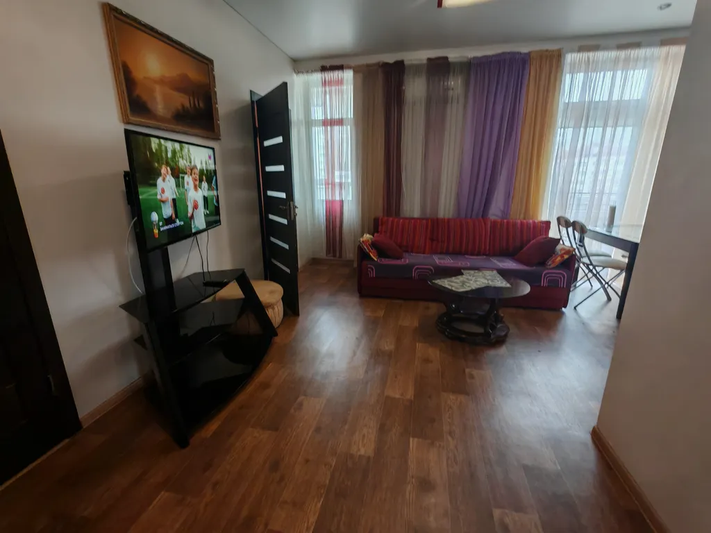 Квартира Квартира у моря в новом доме у парка Победы — Севастополь