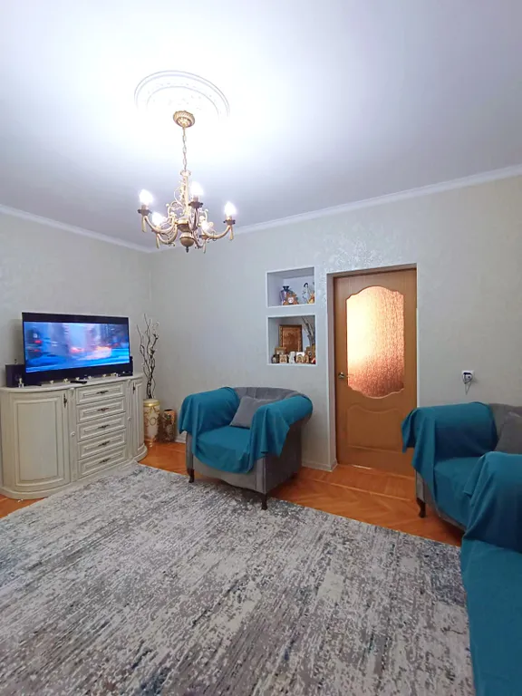 Квартира 3-комнатная Квартира — Гагра