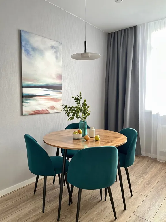 Уютная квартира