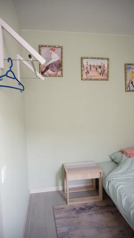 Апартаменты около НЛМК