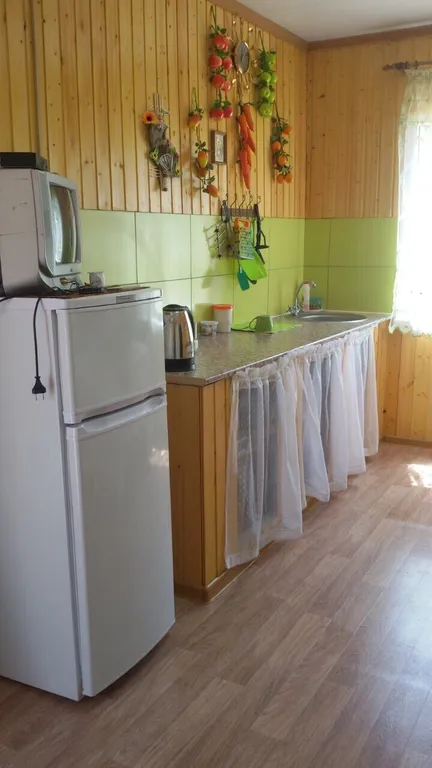 Дом на берегу моря