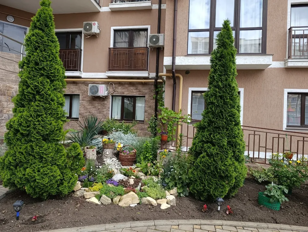 Квартира Квартира в элитном ЖК в самом центре бухты — Геленджик