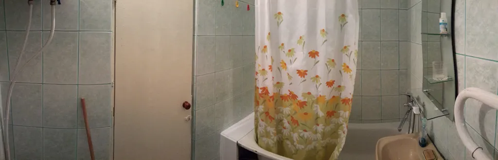 Комфортная однокомнатная квартира