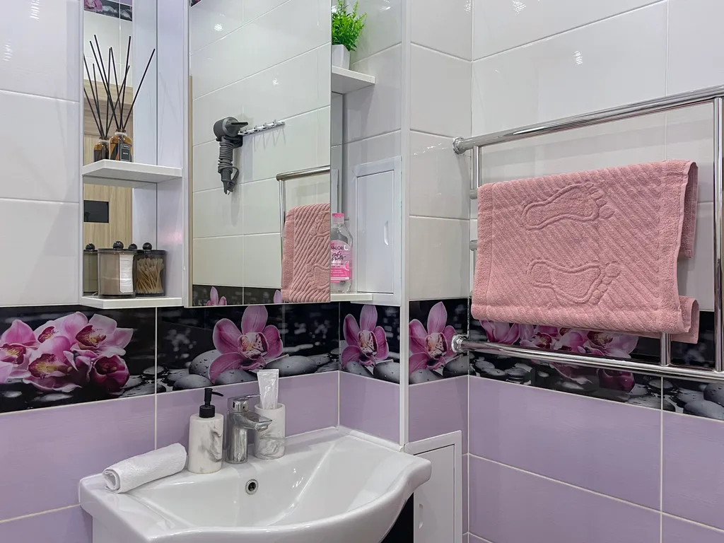 Просторная квартира