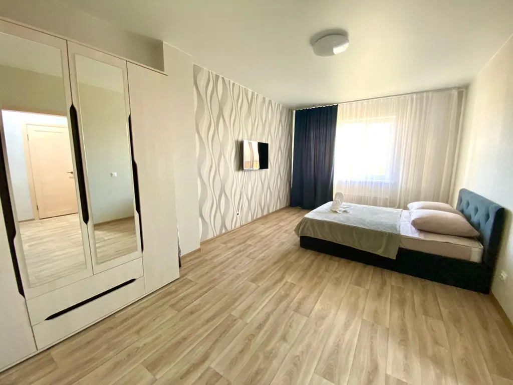 Квартира Квартира Уютные fпартаменты рядом с ТРЦ Планета — Красноярск