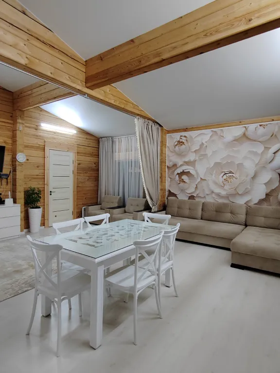 Дом для загородного отдыха