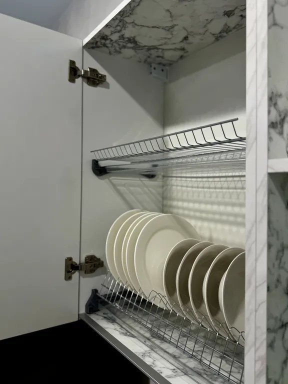 Четырехместные апартаменты с кухней повышенного комфорта