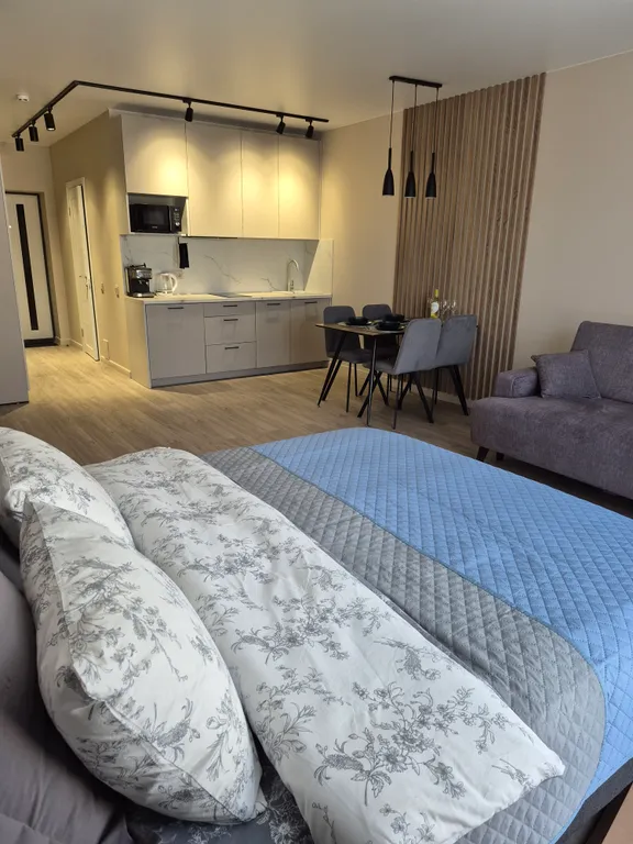 Квартира Новые апартаменты на берегу Балтийского моря в сосновом лесу — Светлогорск