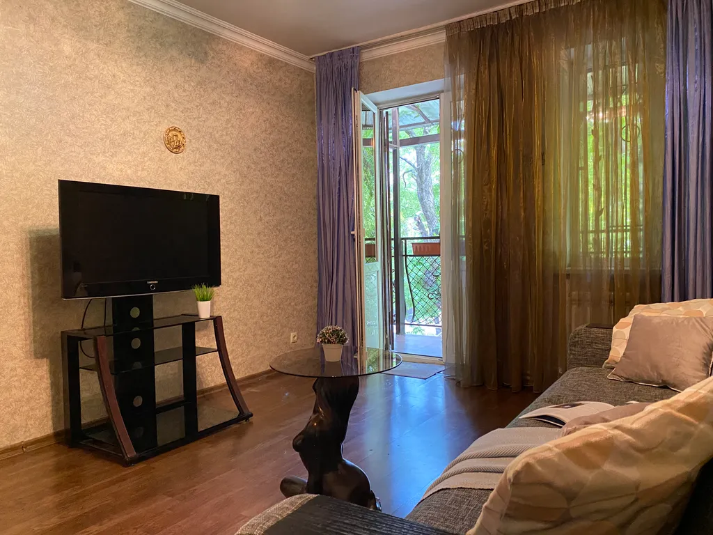 Большая квартира для большой компании