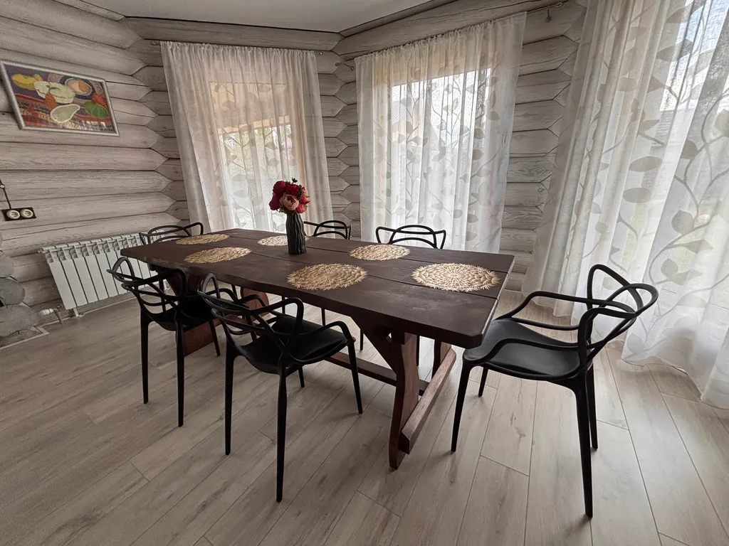 Кедровое шале для вашего отдыха