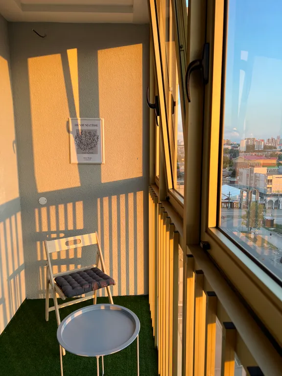 Просторная квартира, единственный дом high-класс в самом центре города