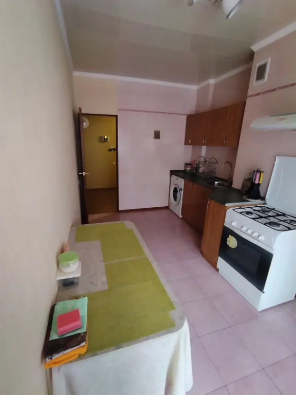 Уютная квартира в курортном микрорайоне