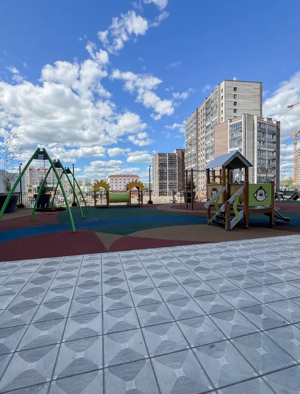 Новая студия в центре города