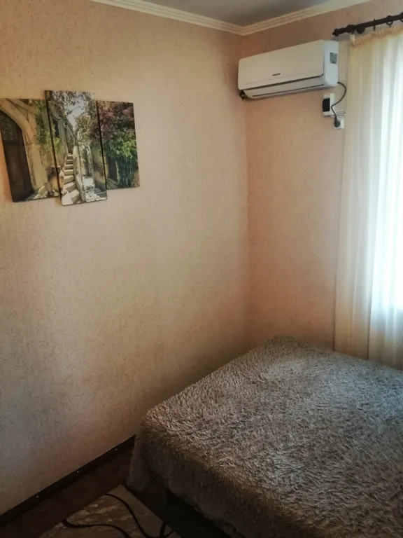 Двухместный номер с удобствами на этаже