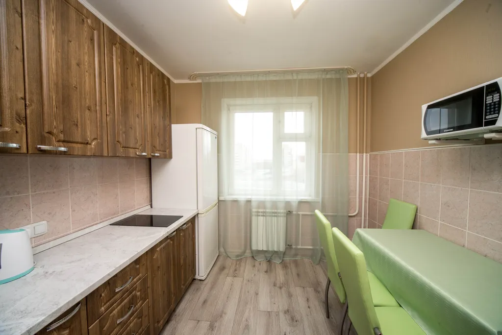 Квартира Квартира Современная 1-комнатная на Киренского — Красноярск