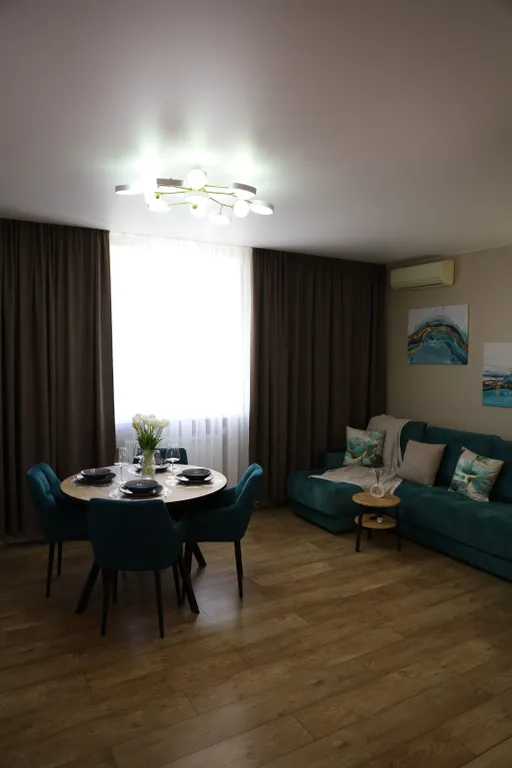 Уютные апартаменты в самом центре