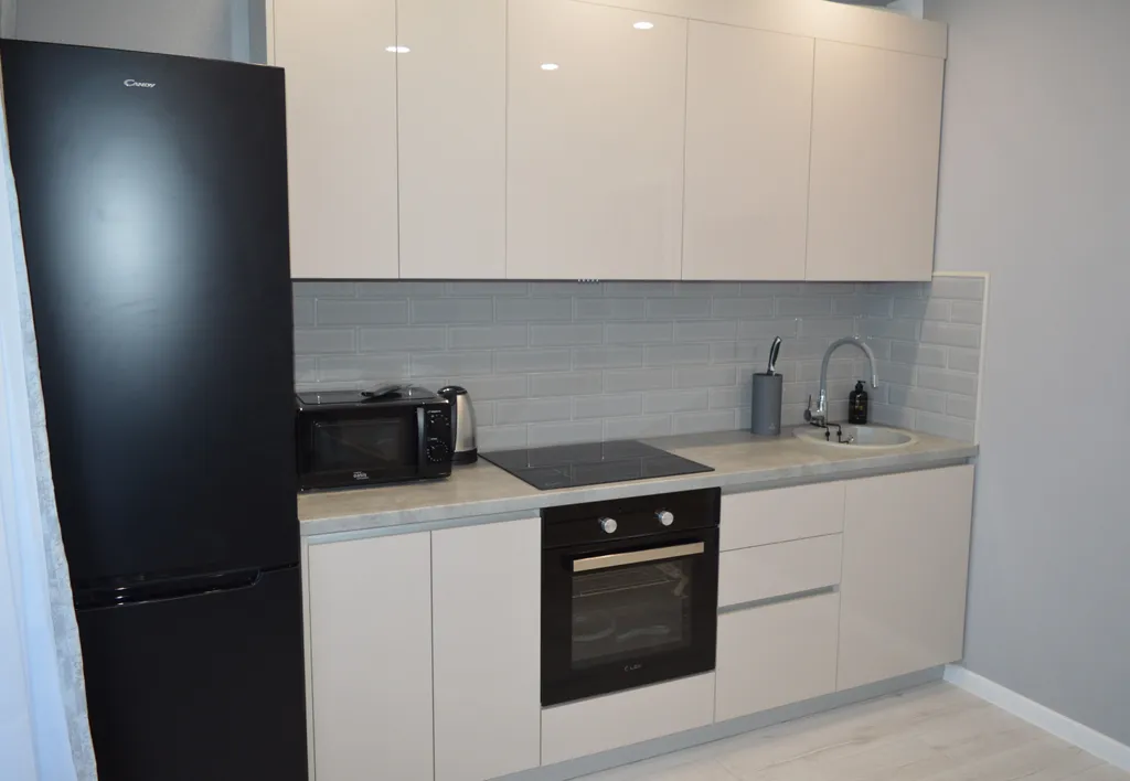 Квартира Квартира Апартамент на первой береговой линии — Анапа