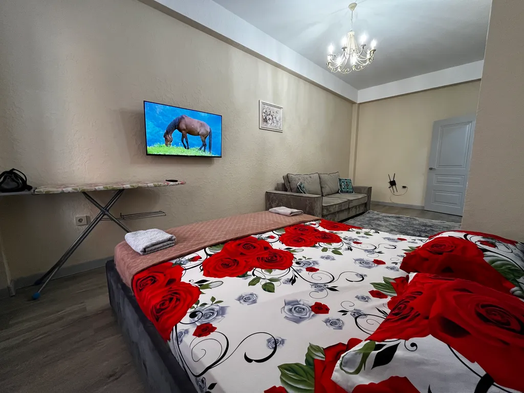 Апартаменты рядом с морем