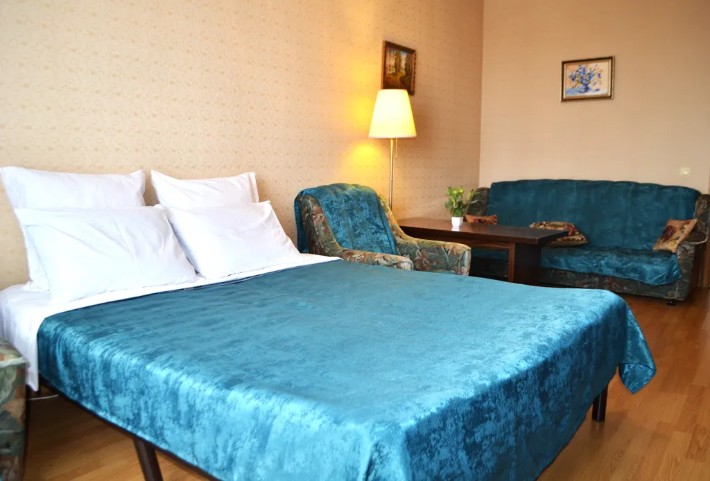 Квартира в центре